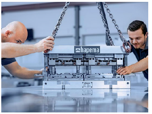 Hapema setzt auf Yasda