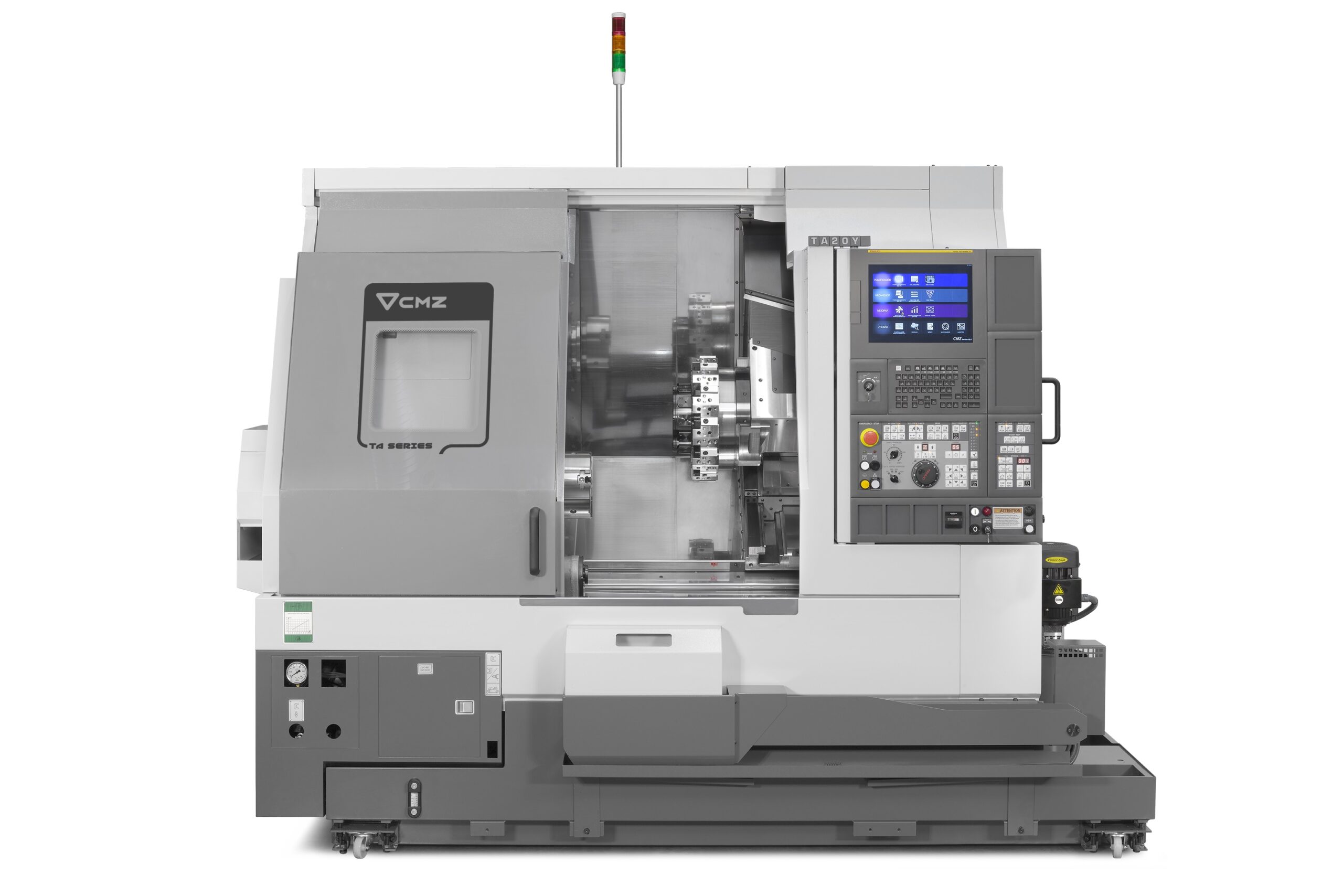TA-20-Y-400-Frontal View Open Door_CmzNewBrand